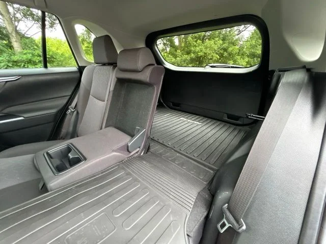 Certified Used 2025 Gray Toyota XLE image 38