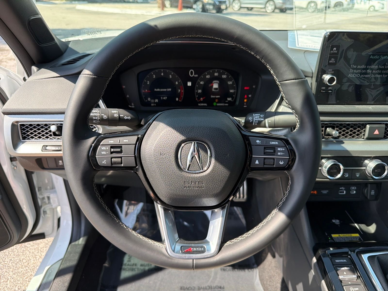 New 2026 Acura Integra A-Spec Tech Package 4D Hatchback