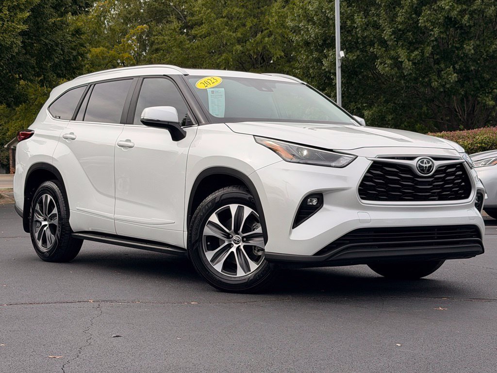 2023 Toyota Highlander