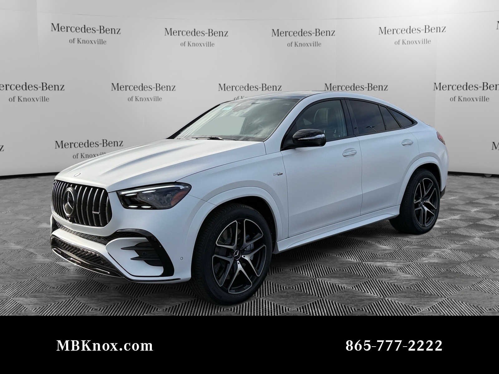 2026 Mercedes-Benz GLE AMG® GLE 53