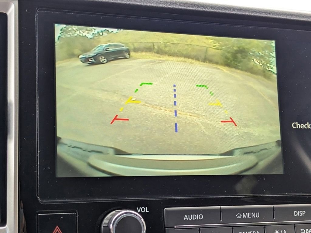 2025 Nissan Frontier SV - Photo 18