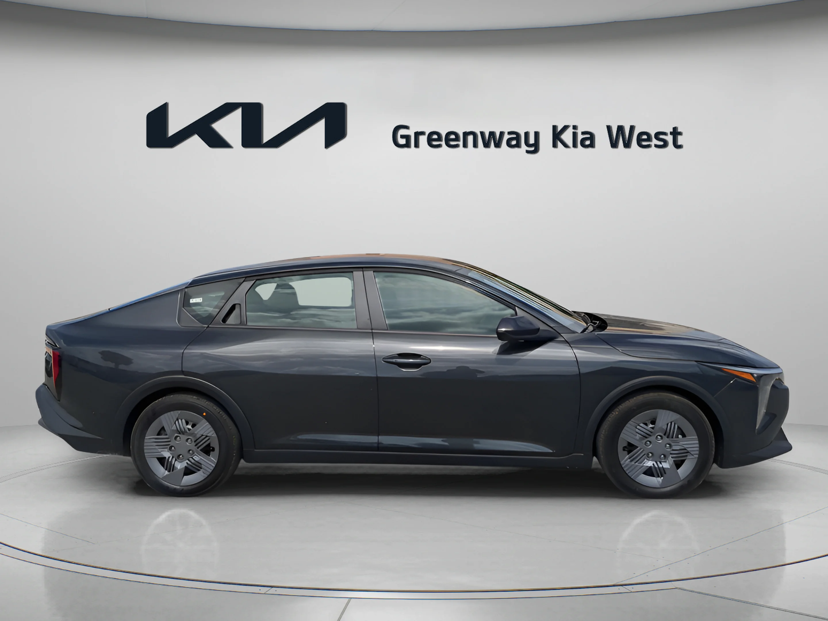 New 2026 Interstellar Gray Kia LX image 15