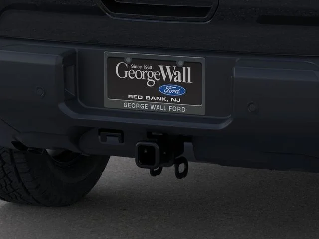 New 2026 Shadow Black Ford Badlands® image 23