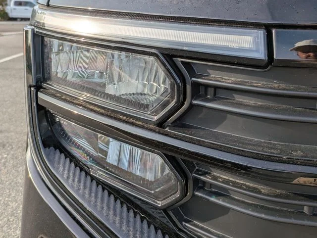 New 2026 Agate Black Metallic Ford Active image 10