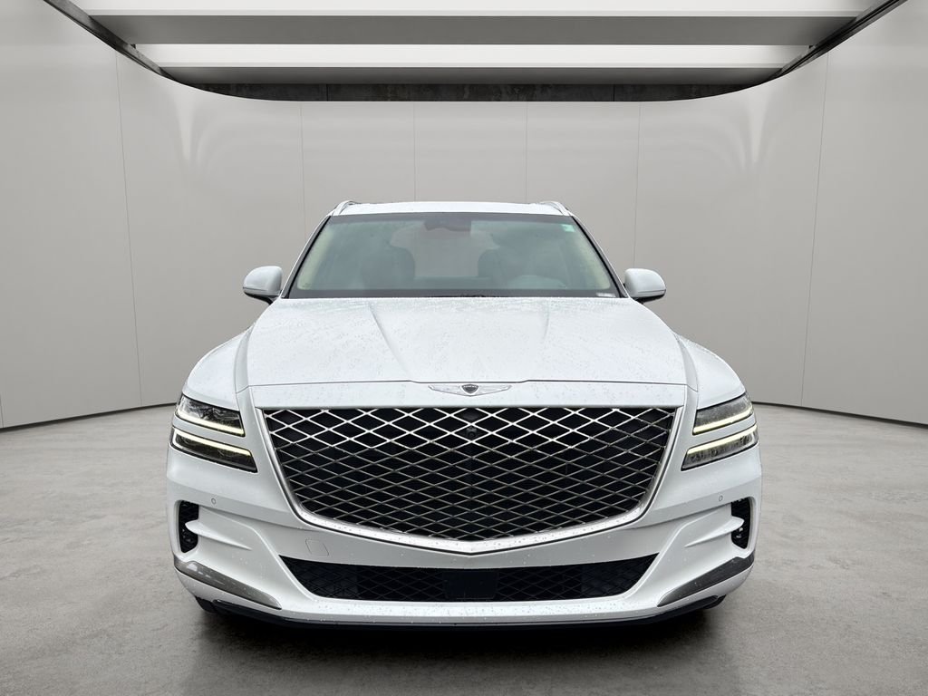 Certified Used 2022 Matterhorn White Genesis 3.5T Prestige Signature image 8