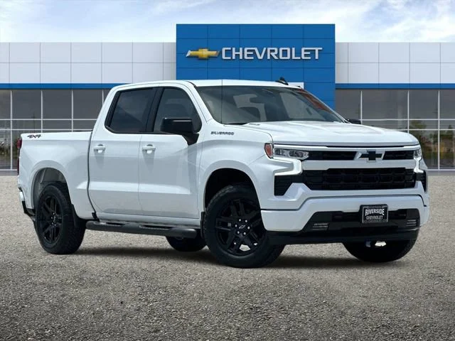 2026 Chevrolet Silverado 1500 RST - Photo 2