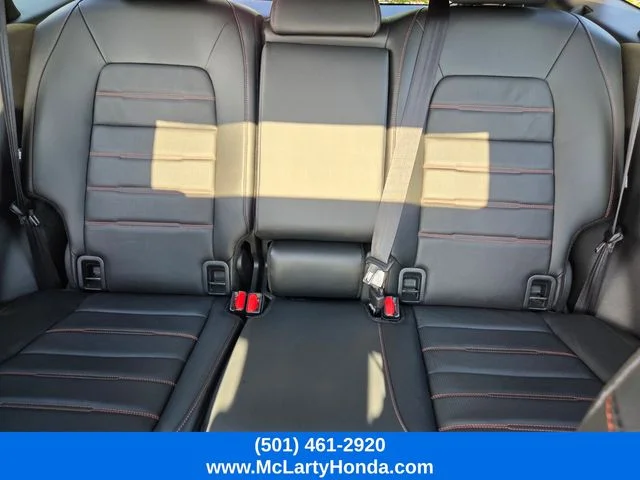 2025 Honda CR-V Sport-L - Photo 31