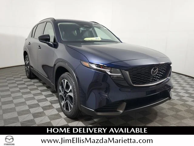 2026 Mazda CX-5