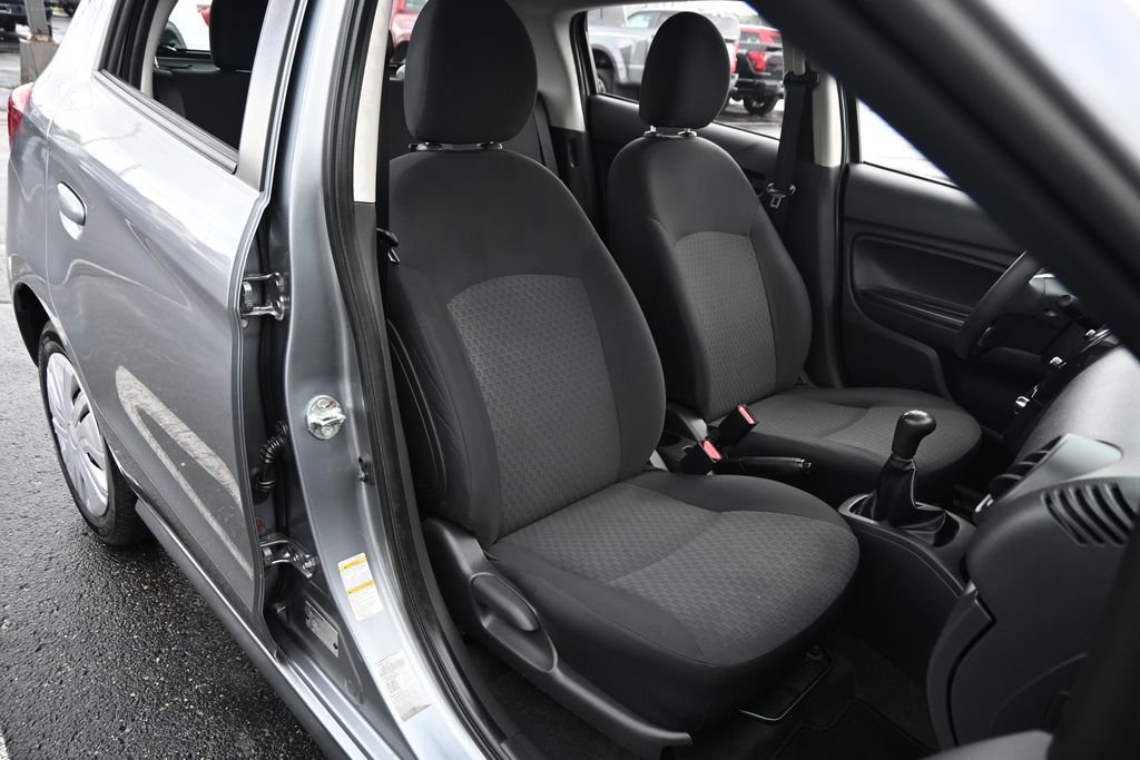 Certified Used 2018 Mercury Gray Mitsubishi ES image 22