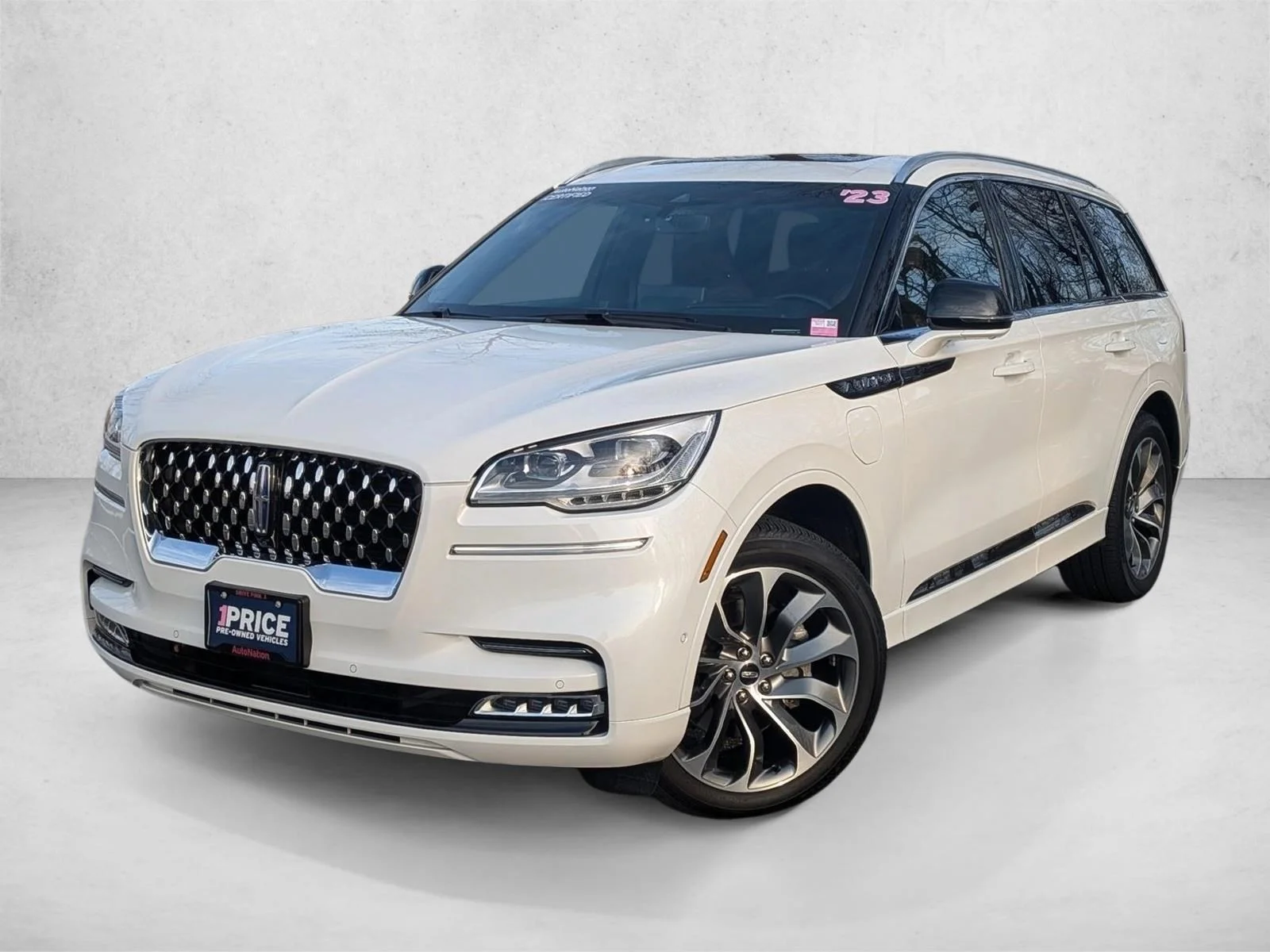 2023 Lincoln Aviator Grand Touring AWD's photo