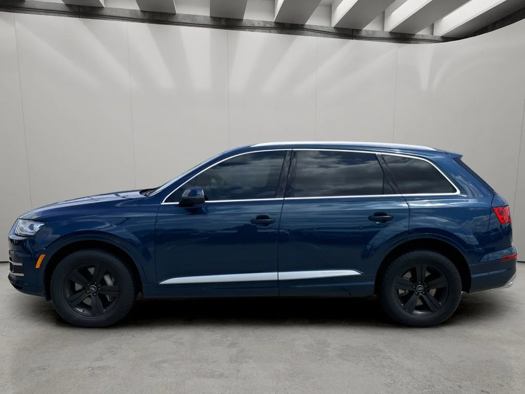 Used 2018 Audi Q7 Premium Plus with VIN WA1LHAF77JD030715 for sale in Brookshire, TX