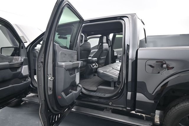 Used 2023 Black Ford Platinum image 17