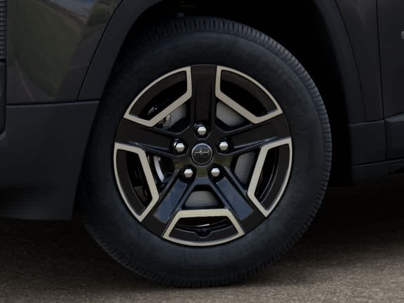 New 2026 Sting-Gray Clearcoat Jeep Limited image 8