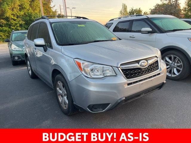 2014 Subaru Forester i Premium