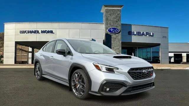 2026 Subaru WRX tS's photo