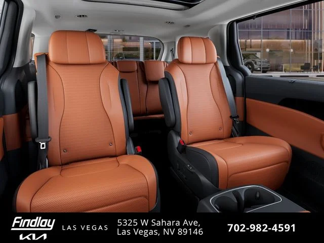New 2026 Black Kia SX Prestige image 17