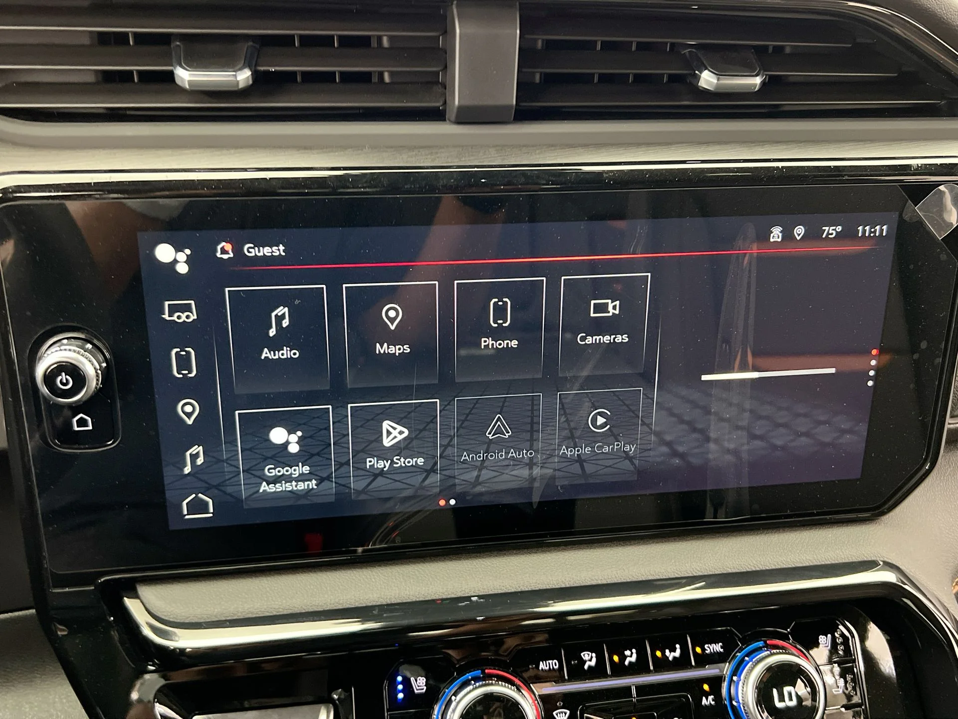 2026 GMC Sierra 1500 AT4 - Photo 69