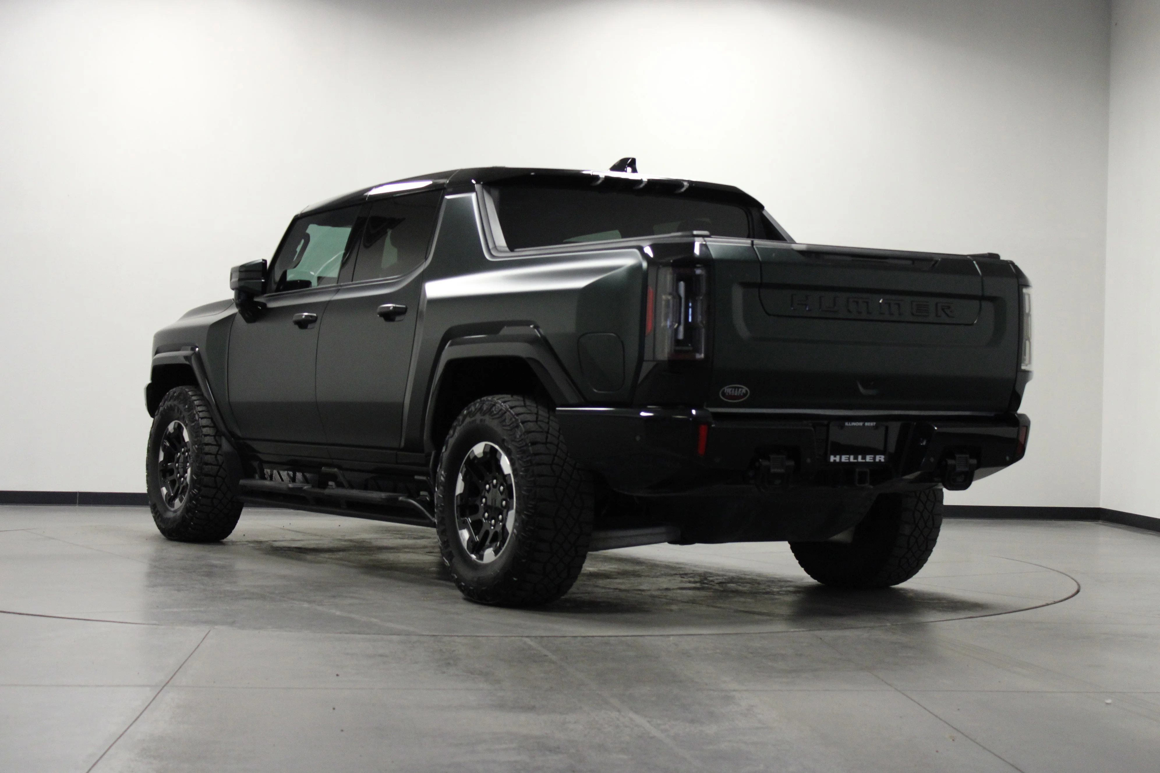 Used 2023 Interstellar White GMC 3X image 6