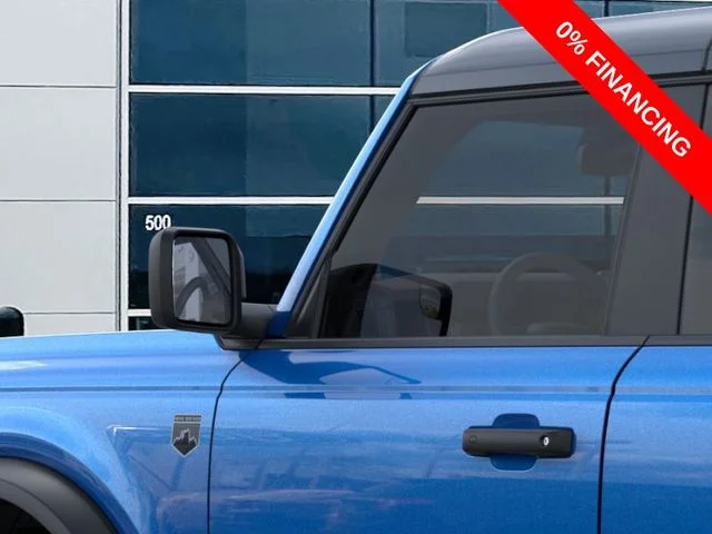 New 2026 Blue Ford Big Bend image 22