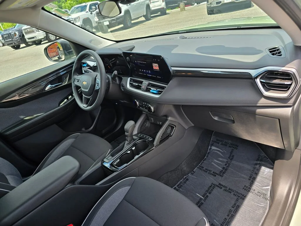 2026 Chevrolet Trailblazer LS - Photo 30