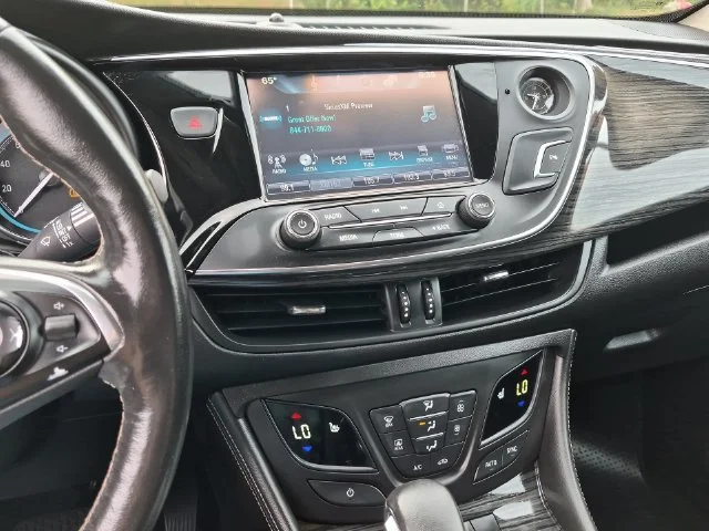 Used 2017 Black Buick Essence image 35