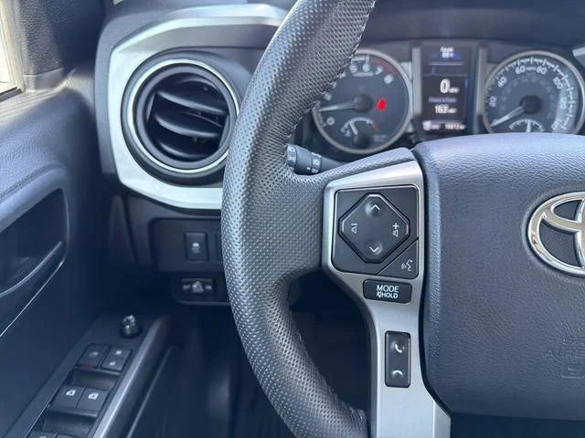 Used 2023 White Toyota SR5 V6 image 28
