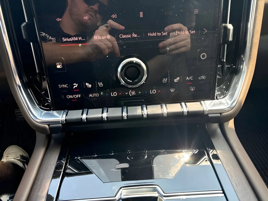 New 2026 Onyx Black GMC Denali Ultimate image 23