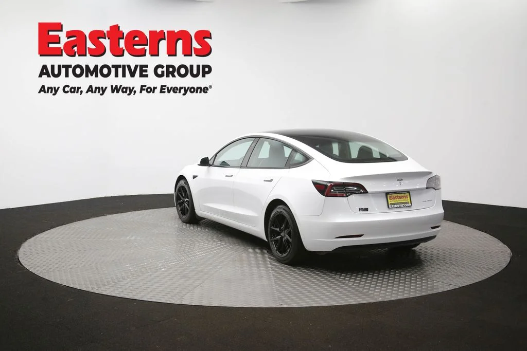 Used 2022 White Tesla Long Range image 59