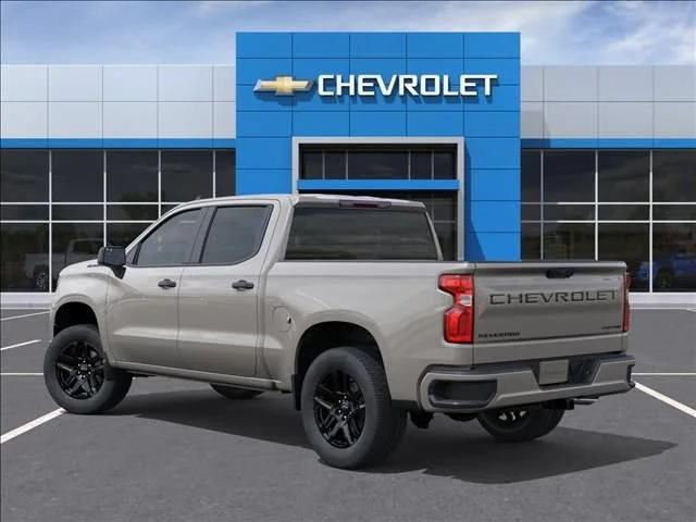 New 2026 White Sands Chevrolet Custom image 3
