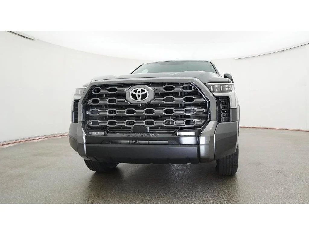 New 2026 Magnetic Gray Metallic Toyota Platinum i-FORCE MAX image 31