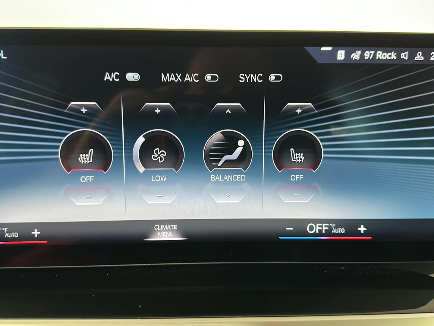 Used 2023 Skyscraper Grey Metallic BMW eDrive40 image 35