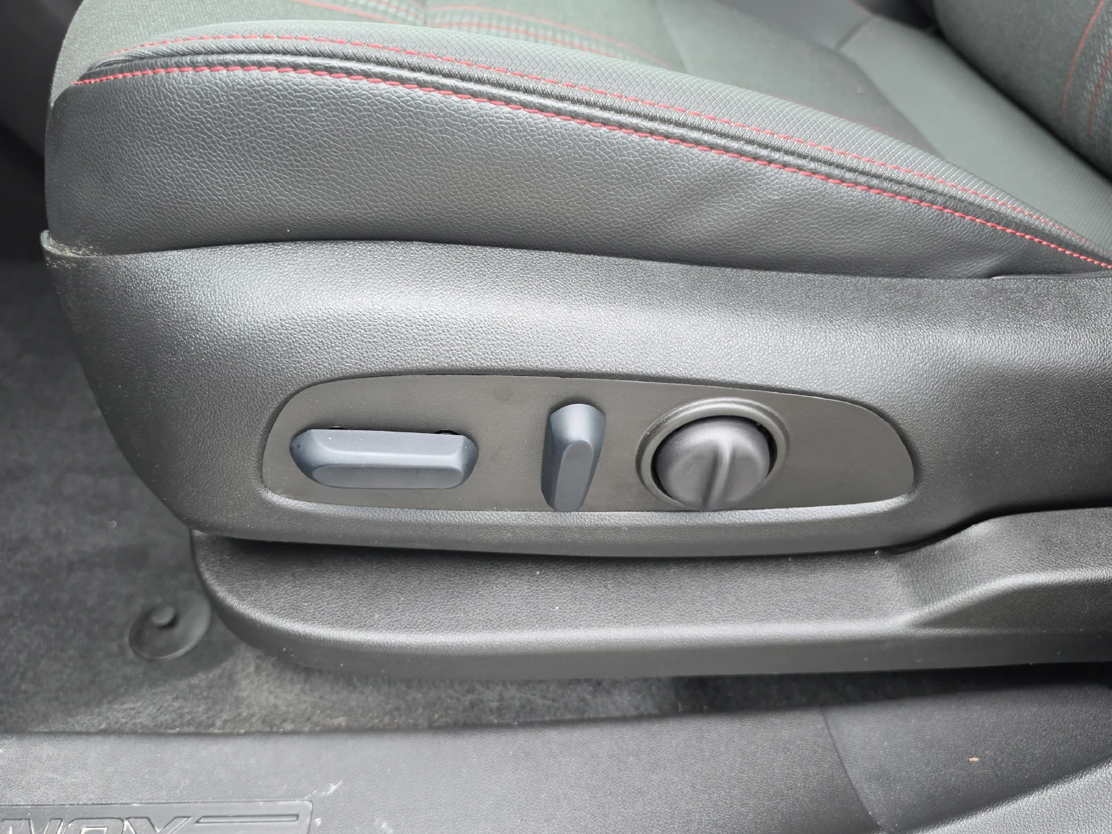 Used 2024 Blue Chevrolet RS image 23