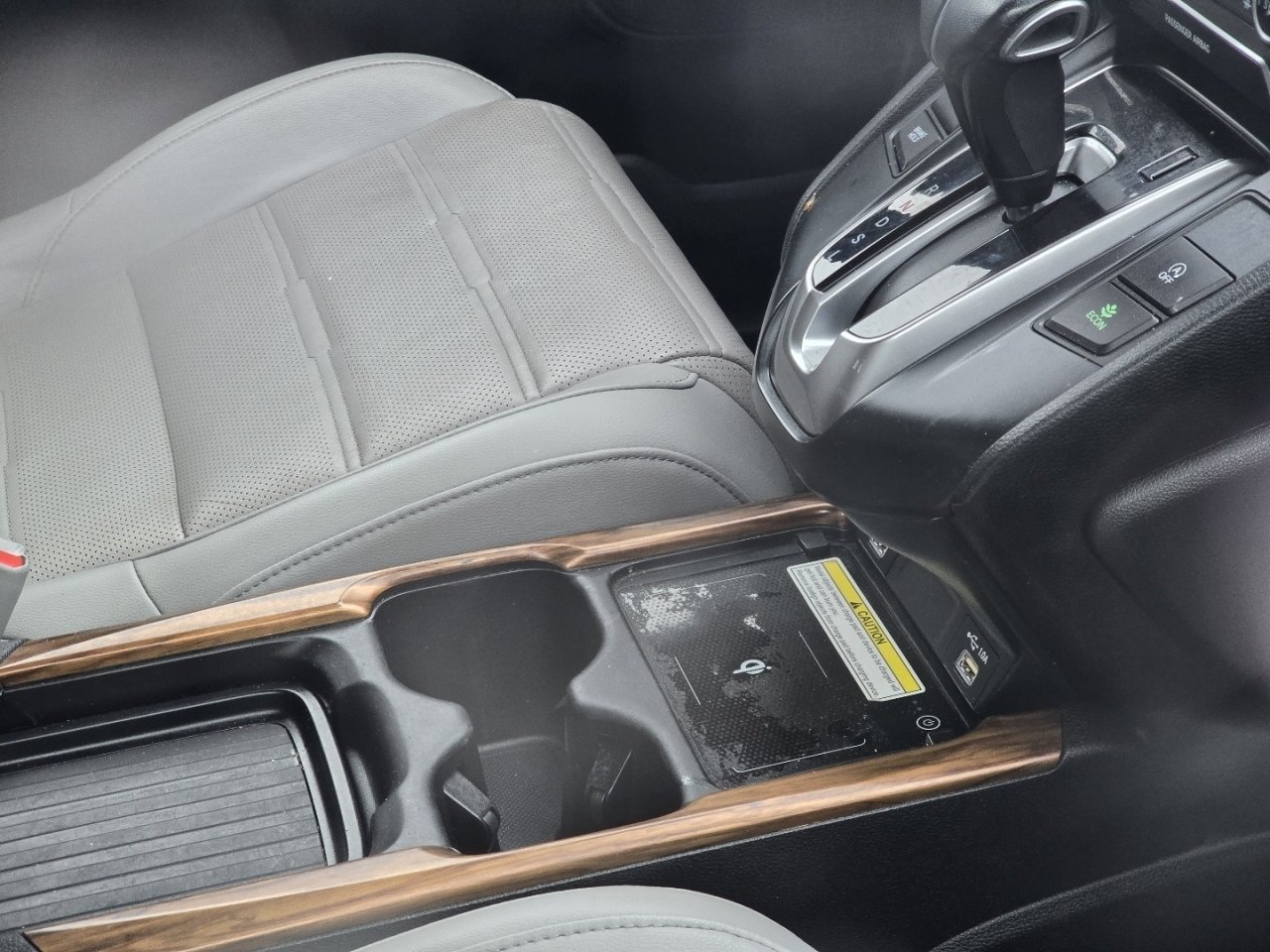 Used 2021 Gray Honda Touring image 16