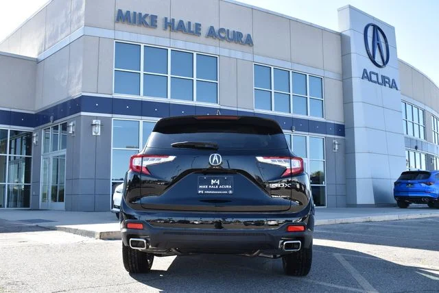 New 2026 Majestic Black Pearl Acura Technology Package image 6
