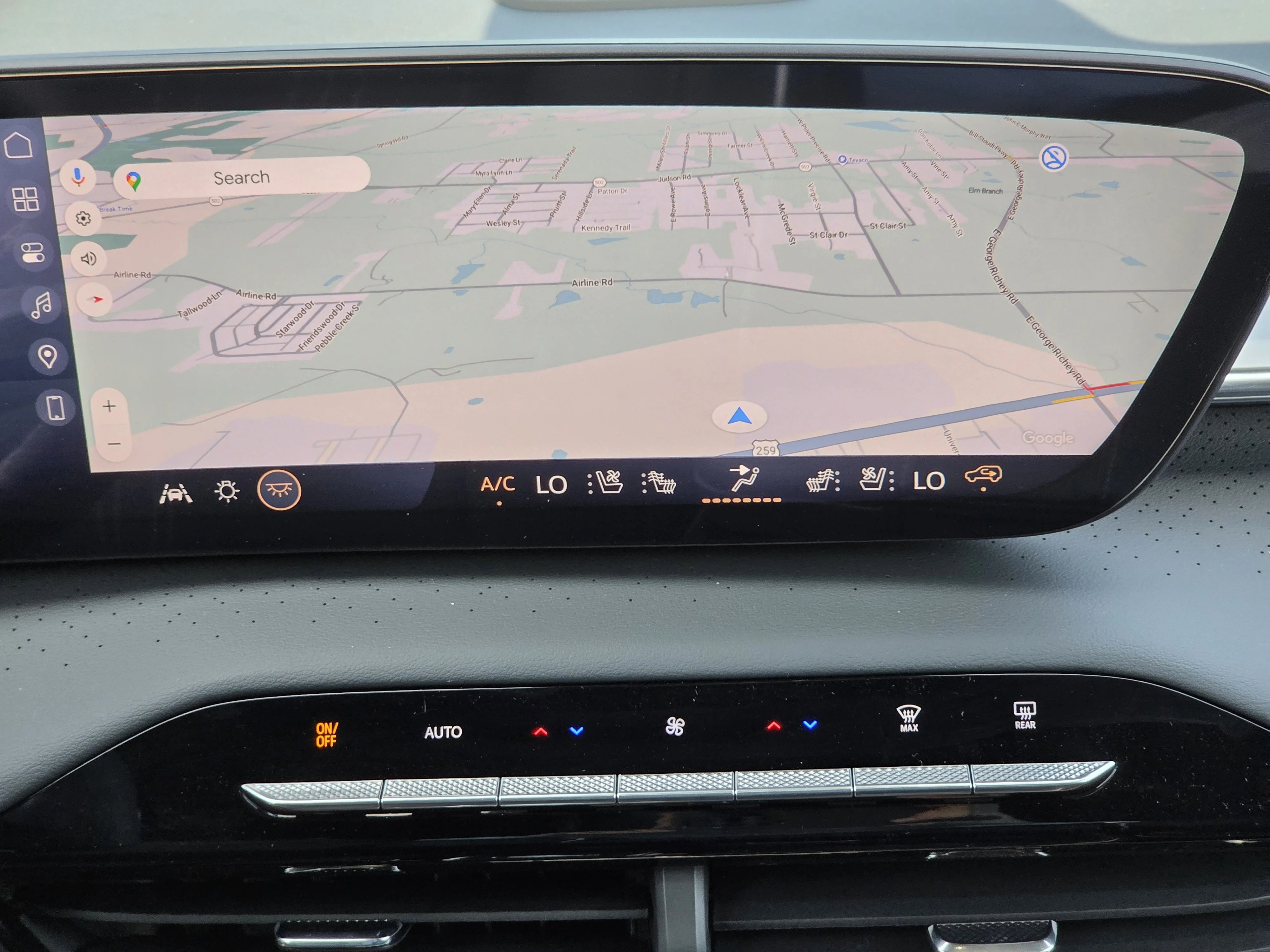 New 2026 Ebony Twilight Metallic Buick Avenir image 12