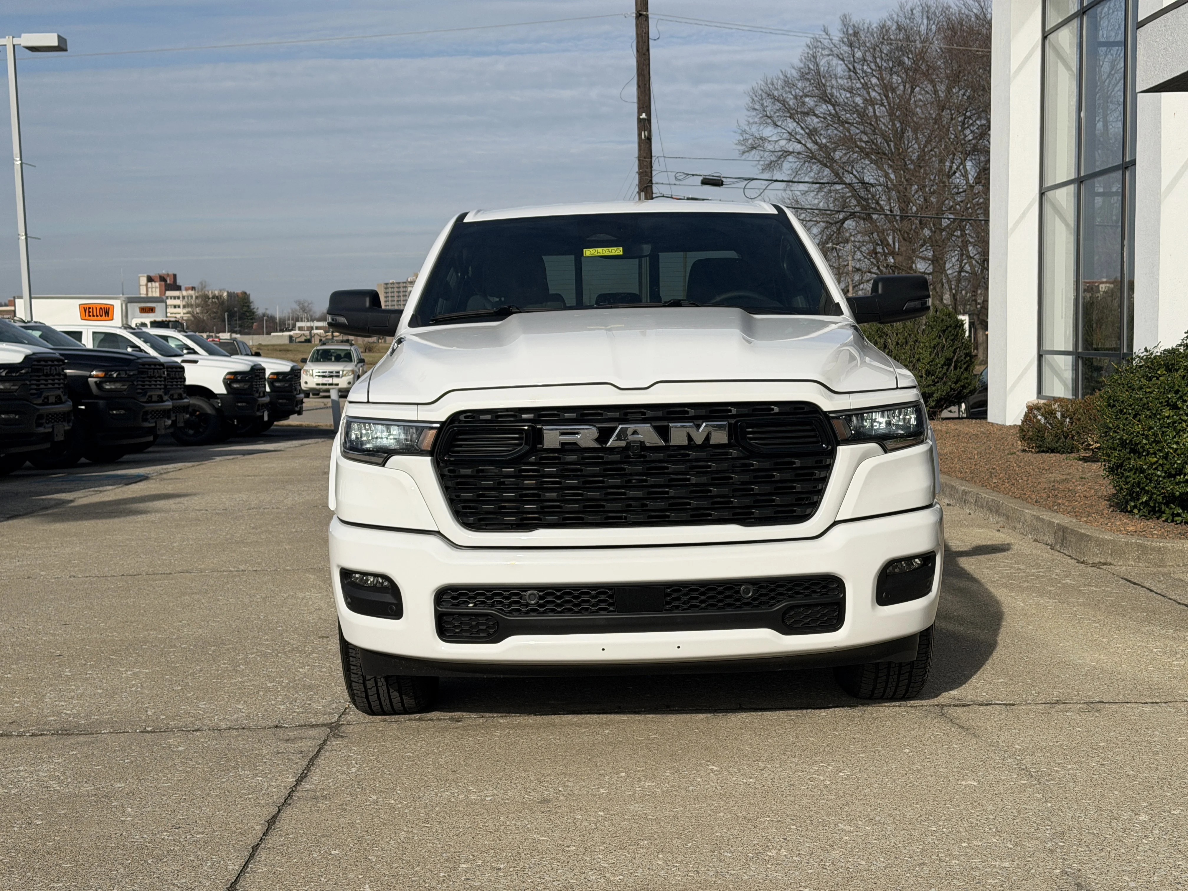 2026 RAM 1500 Big Horn/Lone Star - Photo 18
