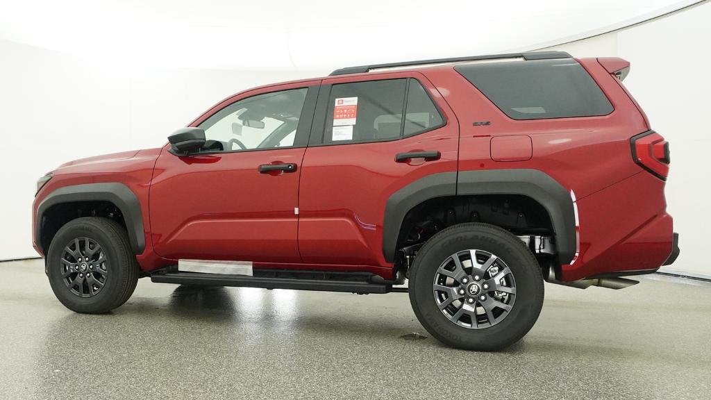 New 2026 Supersonic Red Toyota SR5 image 60