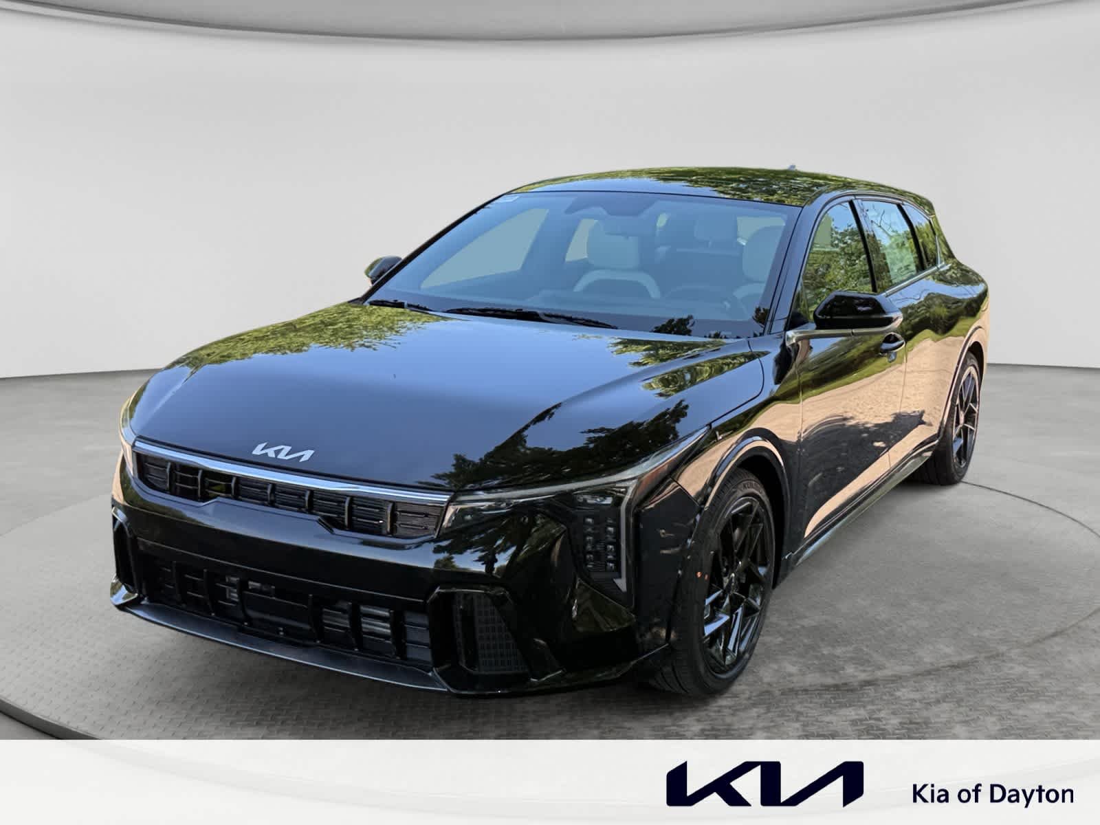 2026 Kia K4 GT-Line Turbo AT Hatchback's photo