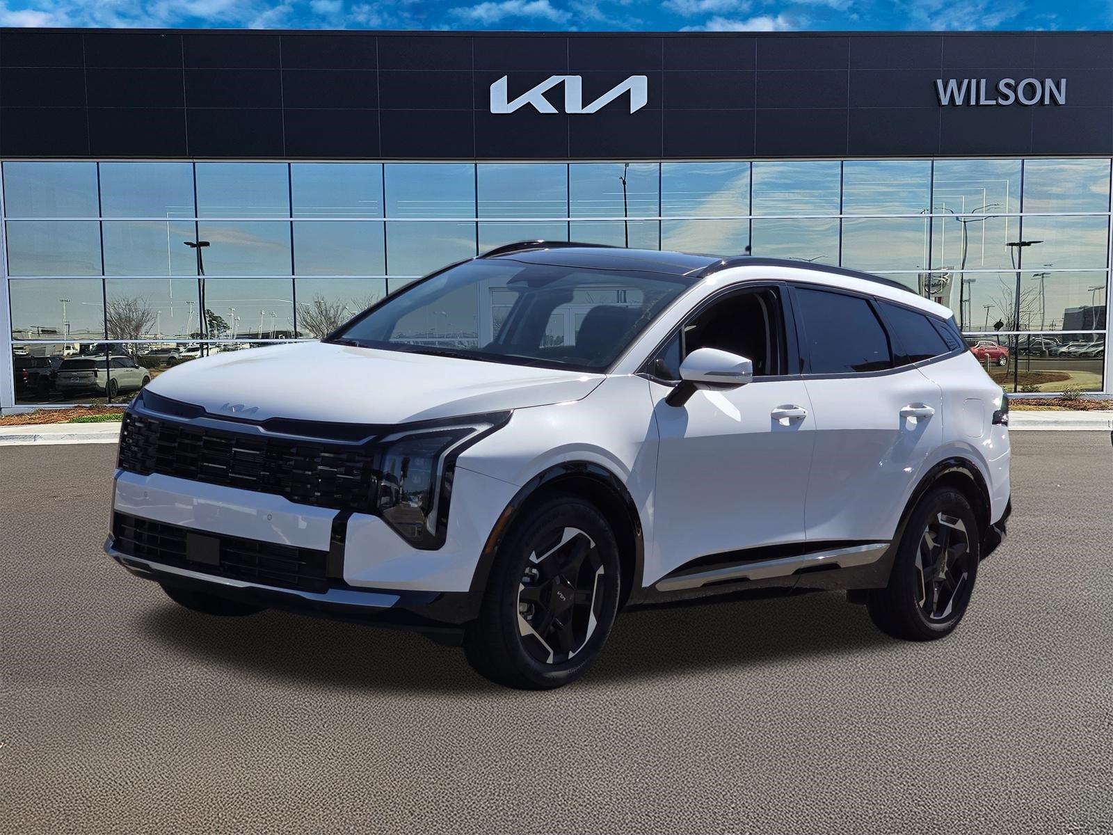 Used 2026 Glacial White Pearl Kia SX image 7
