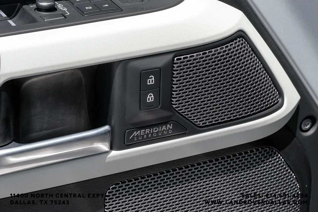Used 2022 Hakuba Silver Metallic Land Rover XS Edition image 43