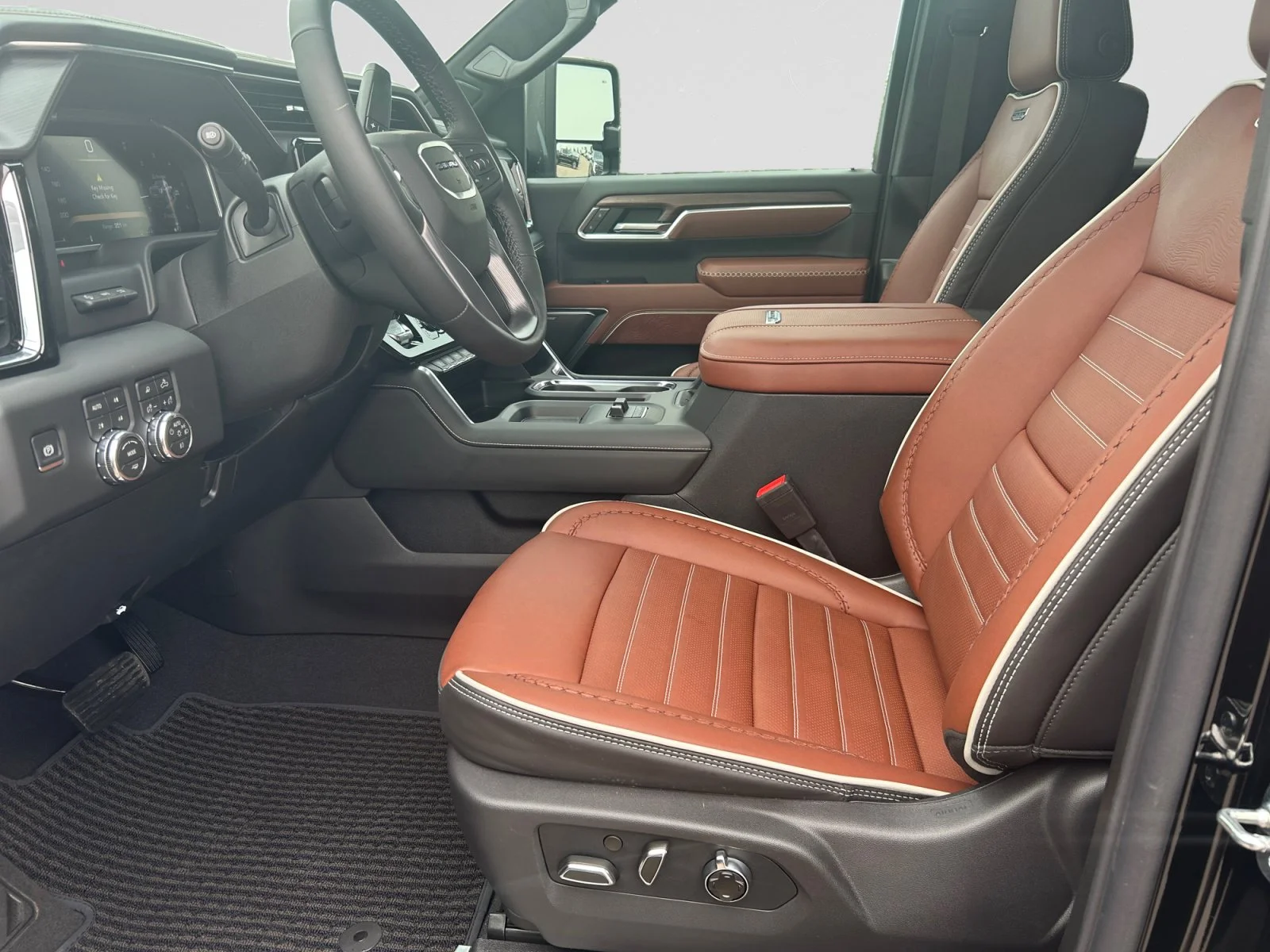 New 2026 Onyx Black GMC Denali Ultimate image 15