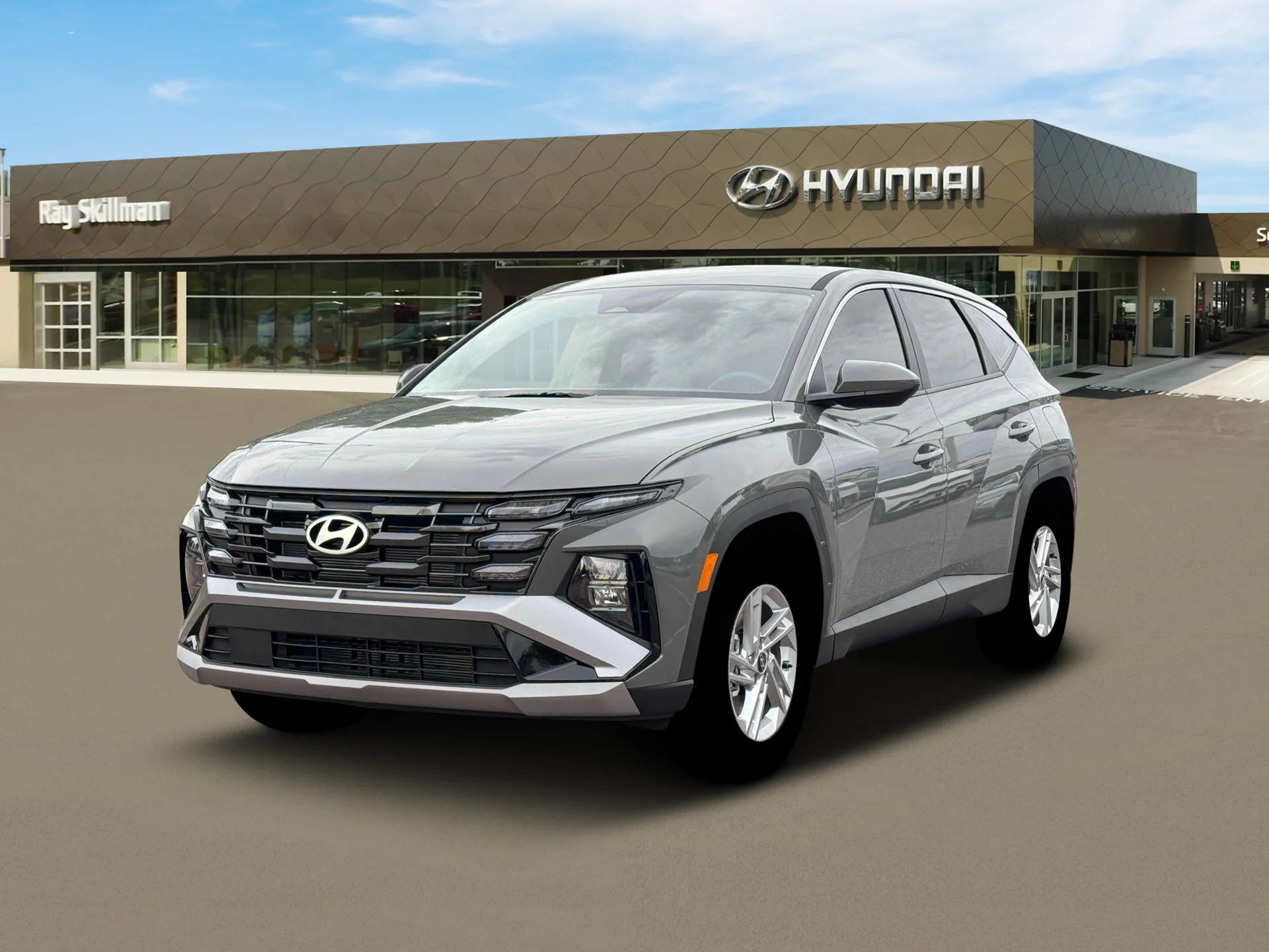 2026 Hyundai Tucson