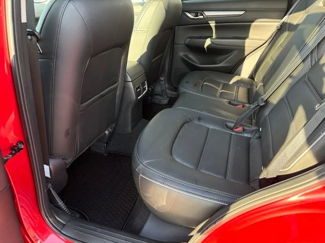 Used 2025 Red Mazda 2.5 S Preferred Package image 31