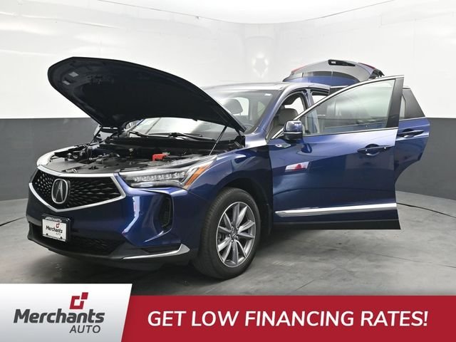 Used 2024  Acura Technology Package image 44