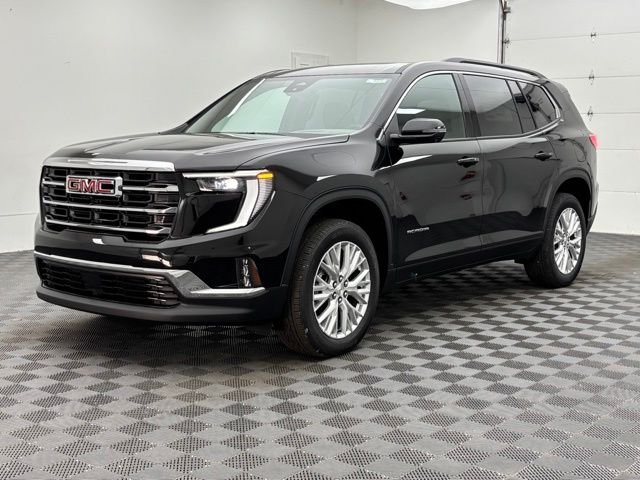 New 2026 Ebony Twilight Metallic GMC Elevation image 2