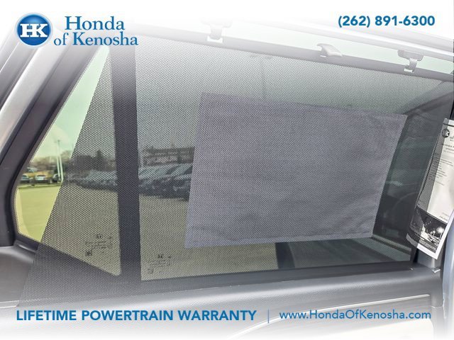 New 2026 Solar Silver Metallic Honda AWD Touring Blackout image 14