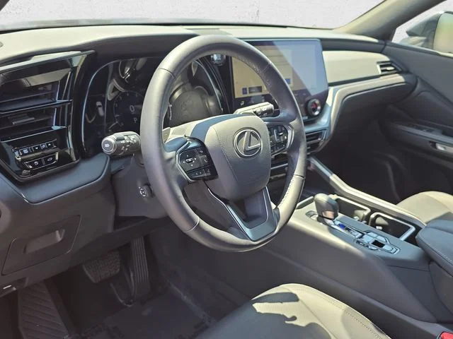 Certified Used 2024 CLOUDBURST GRAY Lexus 350 image 18