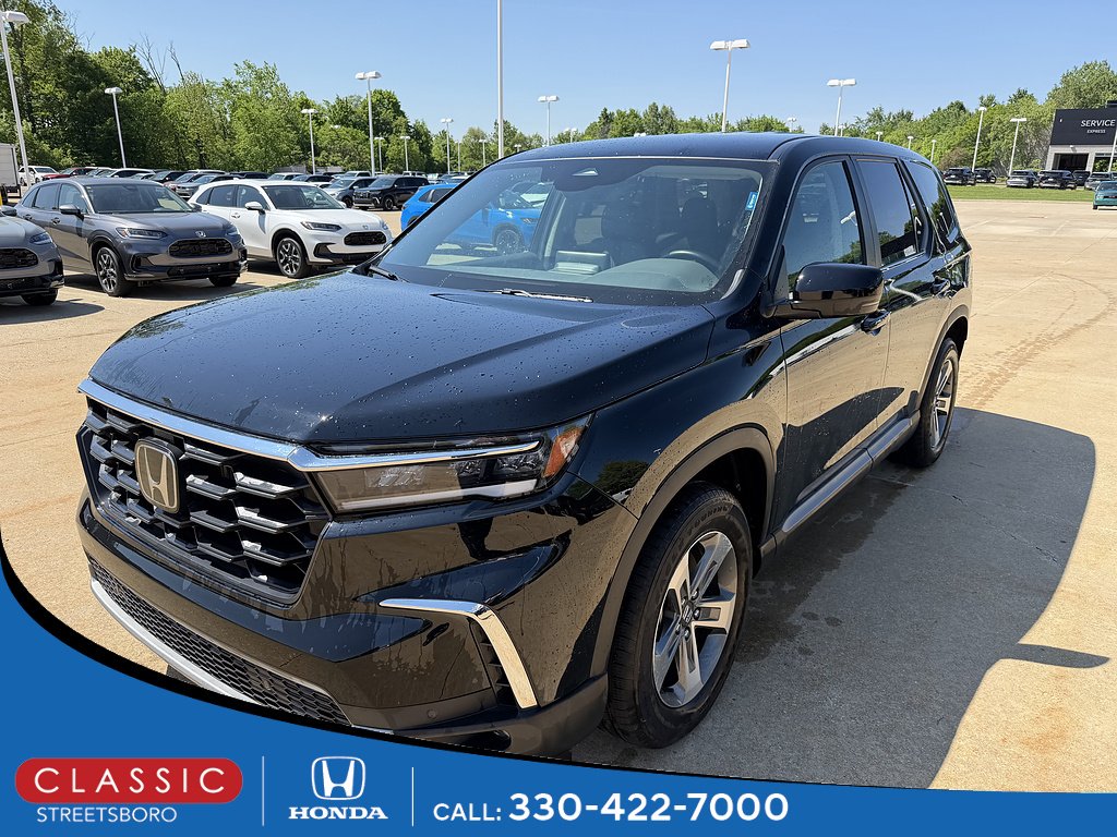 2025 Honda Pilot EX-L AWD's photo