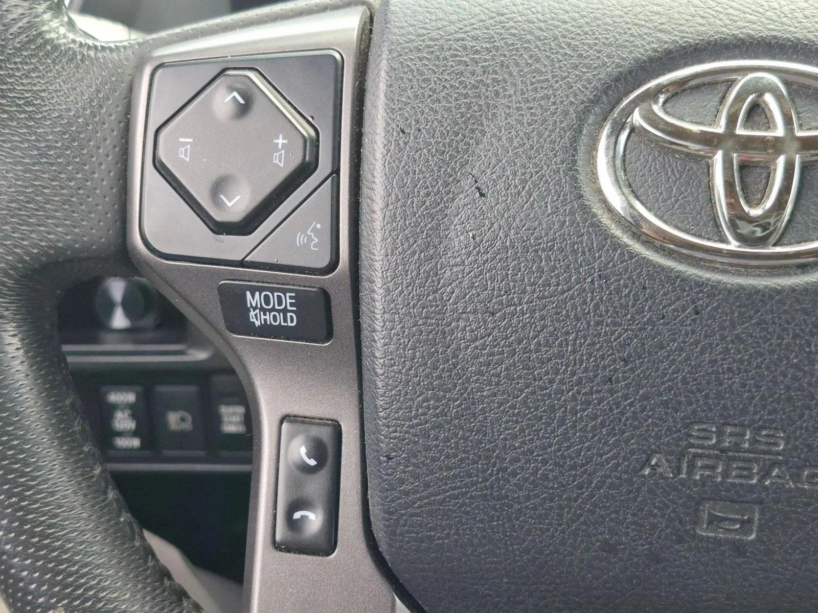 Used 2018 Super White Toyota TRD Sport image 13