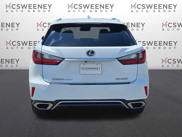 Used 2016 White Lexus 350 F Sport image 4